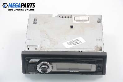 CD плеър за Renault Kangoo Express I (08.1997 - 02.2008), Blaupunkt