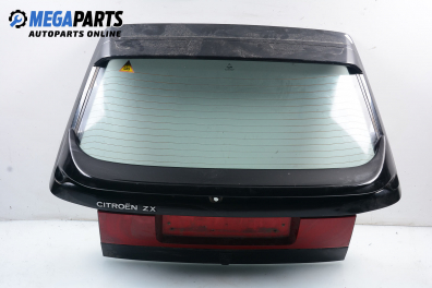 Заден капак за Citroen ZX Hatchback (03.1991 - 07.1999), 4+1 вр., хечбек, позиция: задна