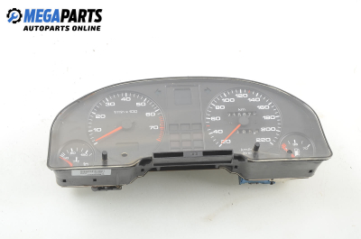 Километраж за Audi 80 Sedan B3 (06.1986 - 10.1991) 1.8 S, 88 к.с.