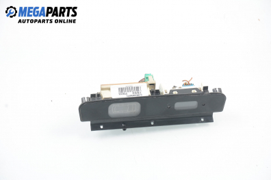 Часовник с индикаторен дисплей за Peugeot 806 (221) (06.1994 - 08.2002)