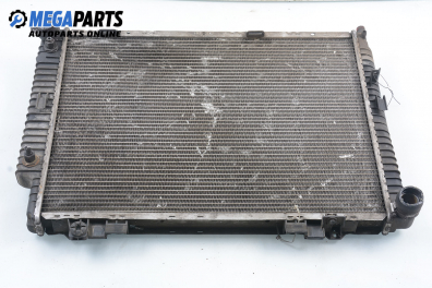 Воден радиатор за Mercedes-Benz E-Class Estate (S210) (06.1996 - 03.2003) E 290 T Turbo-D (210.217), 129 к.с.