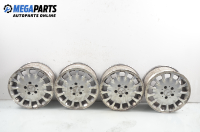 Алуминиеви джанти за Mercedes-Benz E-Class Estate (S210) (06.1996 - 03.2003) 16 цола, ширина 7.5