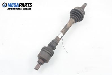 Полуоска за Peugeot 307 Hatchback (08.2000 - 12.2012) 1.6 16V, 109 к.с., позиция: предна, лява, автоматик