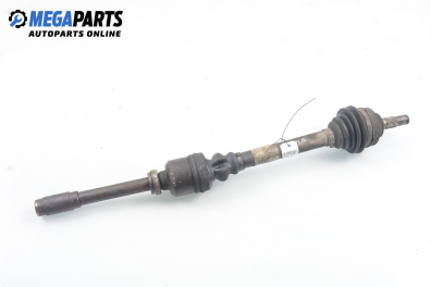 Полуоска за Peugeot 307 Hatchback (08.2000 - 12.2012) 1.6 16V, 109 к.с., позиция: дясна, автоматик