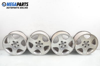 Алуминиеви джанти за Audi A6 Avant C5 (11.1997 - 01.2005) 16 цола, ширина 7