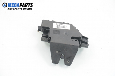 Брава заден капак за BMW 3 Series E46 Sedan (02.1998 - 04.2005), седан, позиция: задна