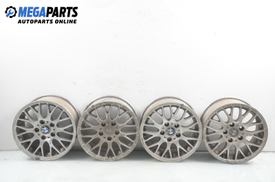 Алуминиеви джанти за BMW 3 Series E46 Sedan (02.1998 - 04.2005) 16 цола, ширина 7