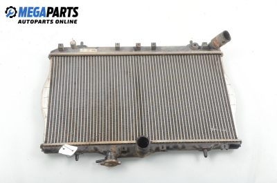 Воден радиатор за Hyundai Accent I Hatchback (10.1994 - 01.2000) 1.5 i 12V, 88 к.с.