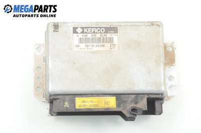 Компютър двигател за Hyundai Accent I Hatchback (10.1994 - 01.2000) 1.5 i 12V, 88 к.с.