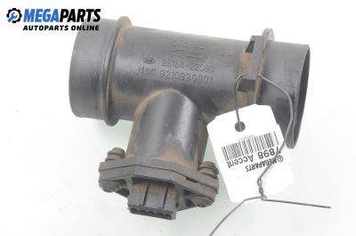 Дебитомер за Hyundai Accent I Hatchback (10.1994 - 01.2000) 1.5 i 12V, 88 к.с.