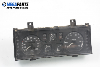 Километраж за Renault Clio I Hatchback (05.1990 - 09.1998) 1.2 (B/C57R), 54 к.с.