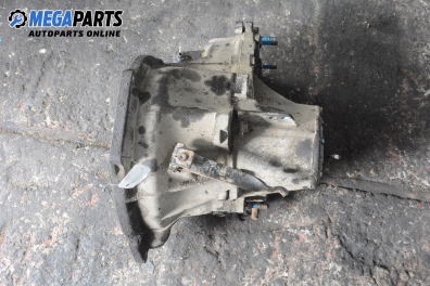 Ръчна скоростна кутия за Ford Fiesta III Hatchback (01.1989 - 01.1997) 1.1, 55 к.с.