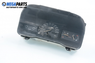 Километраж за Ford Orion III Sedan (07.1990 - 09.1996) 1.6, 90 к.с.