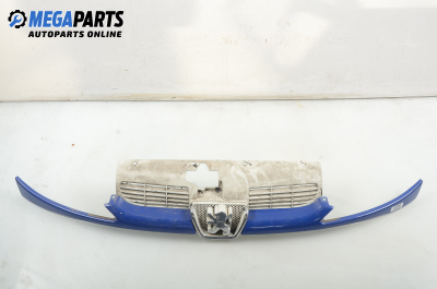 Декоративна маска за Peugeot 206 Hatchback (08.1998 - 12.2012), хечбек