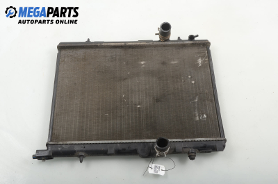Воден радиатор за Peugeot 206 Hatchback (08.1998 - 12.2012) 1.4 i, 75 к.с.