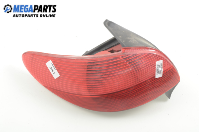 Стоп за Peugeot 206 Hatchback (08.1998 - 12.2012), хечбек, позиция: лява