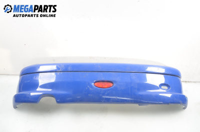 Задна броня за Peugeot 206 Hatchback (08.1998 - 12.2012), хечбек