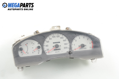 Километраж за Toyota Paseo Coupe (EL54) (08.1995 - 12.1999) 1.5 16V, 90 к.с.