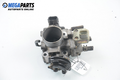 Дроселова клапа за Toyota Paseo Coupe (EL54) (08.1995 - 12.1999) 1.5 16V, 90 к.с.