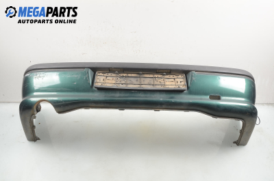 Задна броня за Renault 19 II Hatchback (01.1991 - 06.2001), хечбек