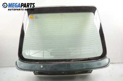 Заден капак за Renault 19 II Hatchback (01.1991 - 06.2001), 4+1 вр., хечбек, позиция: задна
