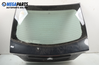 Заден капак за Citroen Xsara Hatchback (04.1997 - 04.2005), 4+1 вр., хечбек, позиция: задна