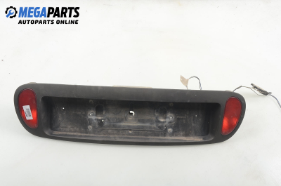 Стойка заден номер за Renault Megane Scenic (10.1996 - 12.2001)