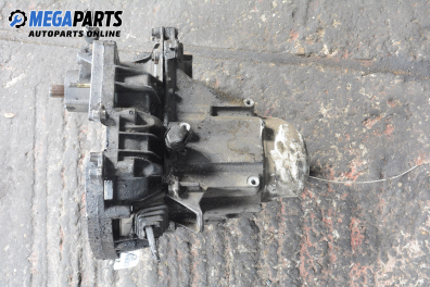 Ръчна скоростна кутия за Renault Megane Scenic (10.1996 - 12.2001) 1.9 dTi (JA0N), 98 к.с.