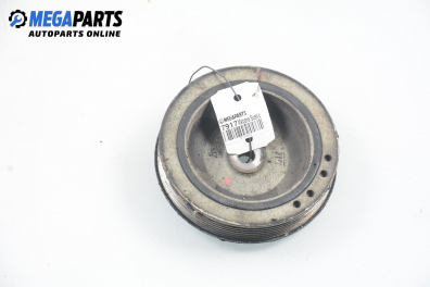 Демпферна шайба за Renault Megane Scenic (10.1996 - 12.2001) 1.9 dTi (JA0N), 98 к.с.