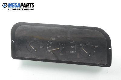 Километраж за Citroen Jumper Box (230L) (02.1994 - 04.2002) 1.9 D, 69 к.с.