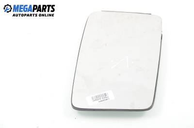 Стъкло огледало за Citroen Jumper Box (230L) (02.1994 - 04.2002), 2+1 вр., товарен, позиция: лява