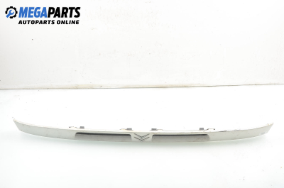 Решетка за Citroen Jumper Box (230L) (02.1994 - 04.2002), товарен, позиция: предна