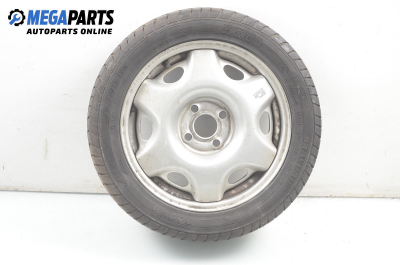Резервна гума за Opel Tigra Coupe (07.1994 - 12.2000) 15 цола, ширина 5.5