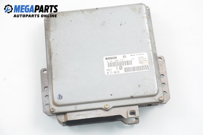 Компютър двигател за Citroen ZX Break (10.1993 - 07.1999) 1.4 i, 75 к.с.