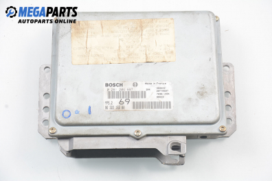 Компютър двигател за Peugeot 406 Break (10.1996 - 10.2004) 2.0 16V, 132 к.с.