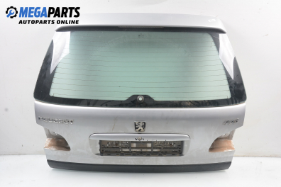 Заден капак за Peugeot 406 Break (10.1996 - 10.2004), комби