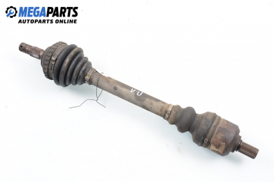 Полуоска за Peugeot 406 Break (10.1996 - 10.2004) 2.0 16V, 132 к.с., позиция: предна, лява, автоматик