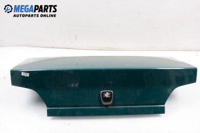 Заден капак за Peugeot 406 Sedan (08.1995 - 01.2005), седан, позиция: задна
