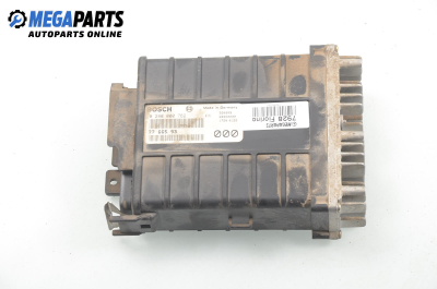 Компютър двигател за Fiat Fiorino Box III (01.1988 - 12.2005) 75 i.e. 1.6, 75 к.с.