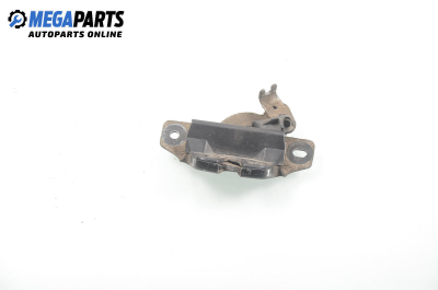 Брава заден капак за Peugeot Partner Box I (04.1996 - 12.2015), товарен, позиция: задна