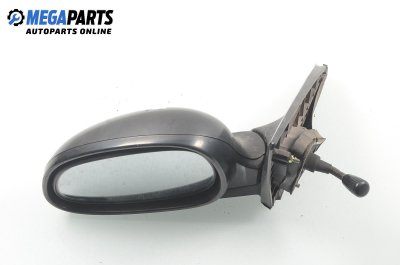 Огледало за Honda Civic V Hatchback (10.1991 - 11.1995), 2+1 вр., хечбек, позиция: лява
