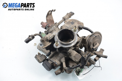 Дроселова клапа за Honda Civic V Hatchback (10.1991 - 11.1995) 1.5 i 16V (EG4), 90 к.с.