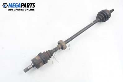 Полуоска за Honda Civic V Hatchback (10.1991 - 11.1995) 1.5 i 16V (EG4), 90 к.с., позиция: лява, автоматик