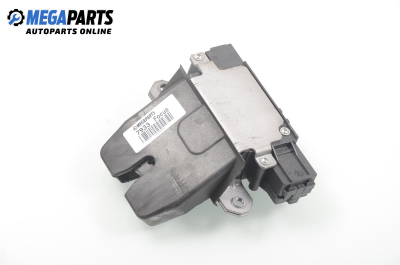 Брава заден капак за Ford Focus II Hatchback (07.2004 - 09.2012), хечбек, позиция: задна