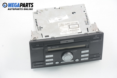 CD плеър за Ford Focus II Hatchback (07.2004 - 09.2012)