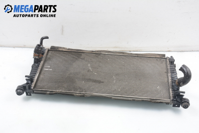 Воден радиатор за Ford Focus II Hatchback (07.2004 - 09.2012) 1.6, 100 к.с.