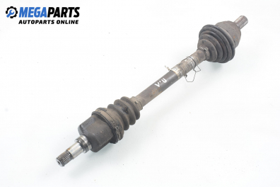 Полуоска за Ford Focus II Hatchback (07.2004 - 09.2012) 1.6, 100 к.с., позиция: предна, лява
