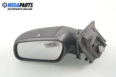 Огледало за Ford Focus II Hatchback (07.2004 - 09.2012), 4+1 вр., хечбек, позиция: лява