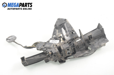 Брава на врата за Ford Focus II Hatchback (07.2004 - 09.2012), позиция: предна, дясна