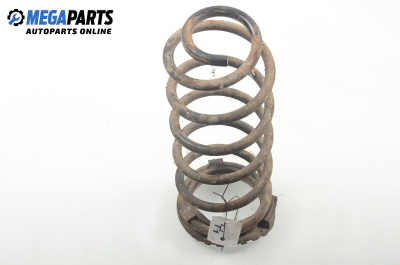 Пружина за ходова част за Fiat Tempra Sedan (03.1990 - 12.1998), седан, позиция: задна